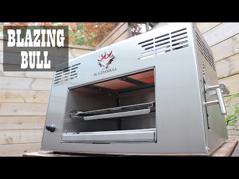 Blazing Bull Grill: Ignite Your Grilling Passion with the Blazing Bull Grill Experience