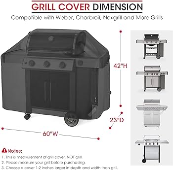Must-Know Differences: Nexgrill vs Weber