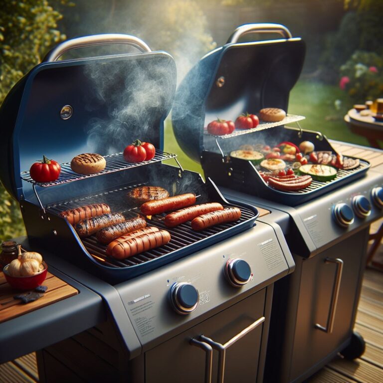 Must-Know Differences: Nexgrill vs. Weber