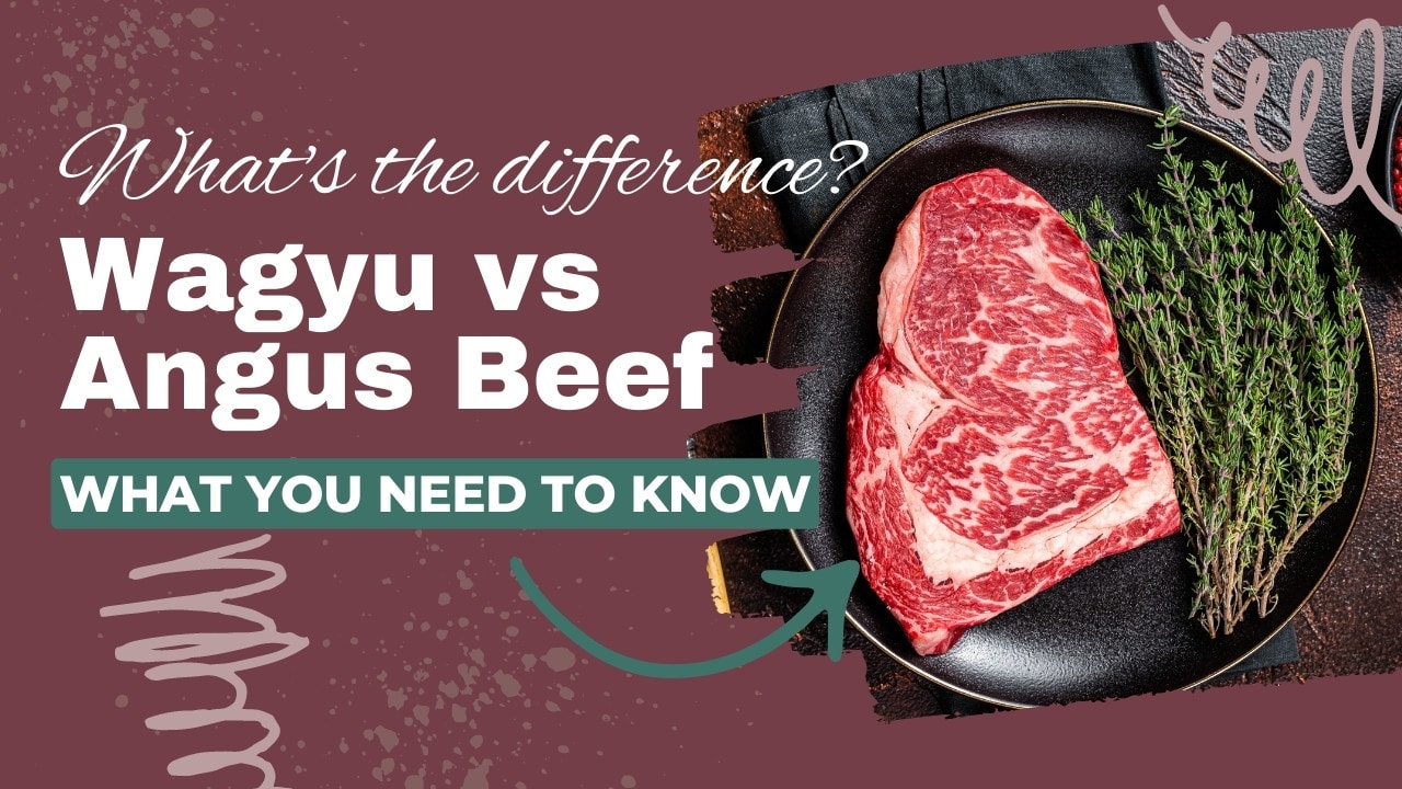 Wagyu vs Angus: Exploring the Flavorful Showdown Between Premium Beef Varieties