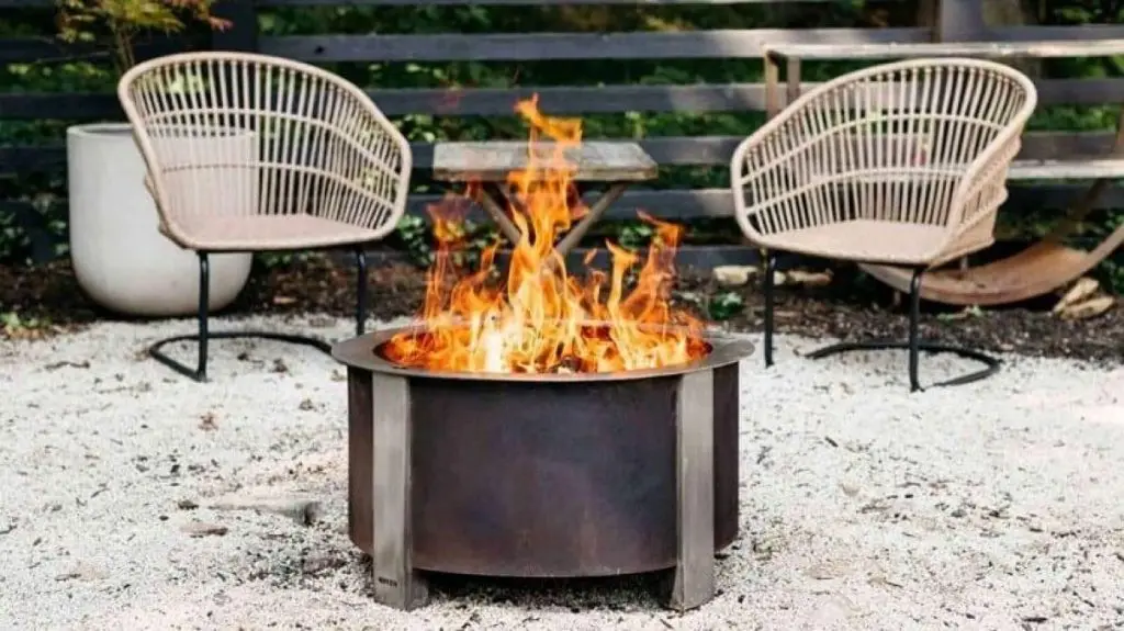 How Do Smokeless Fire Pits Work: Exploring the Technology Behind Smoke-Free Fire Pits