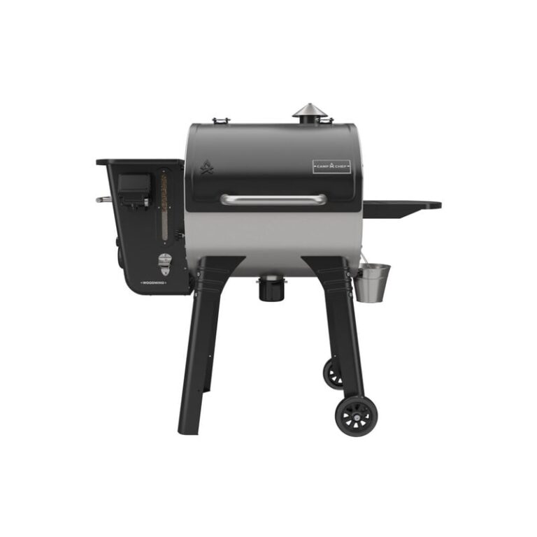 Camp Chef vs Traeger: Choosing the Right Pellet Grill for Your Outdoor Cooking Adventures