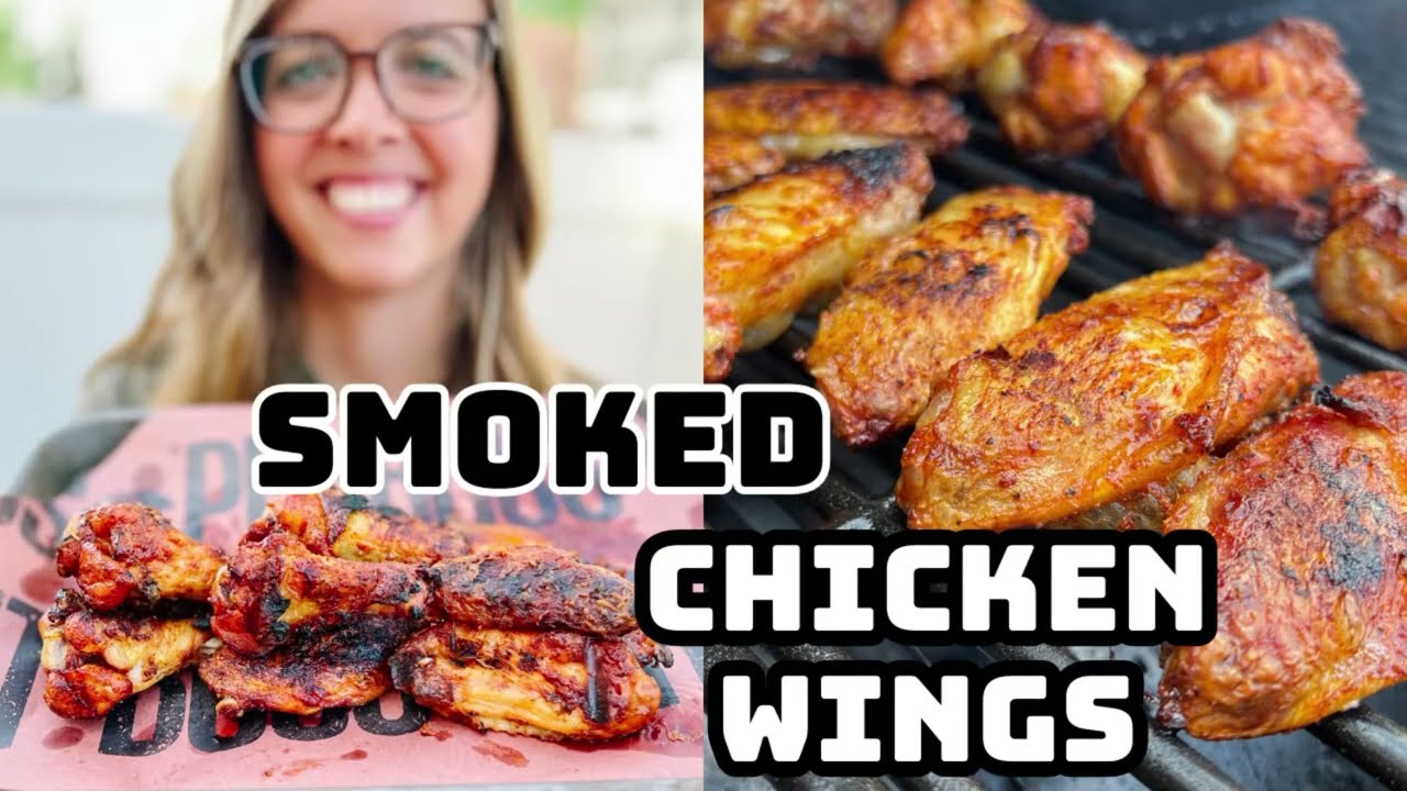 Pit Boss Smoked Chicken Wings: Elevating Your Wing Game