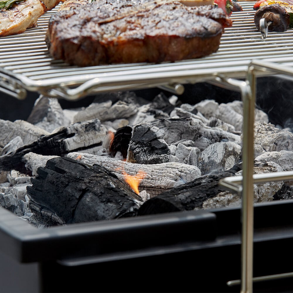 Charcoal vs Wood: Deciding Your Grill Flavor Profile