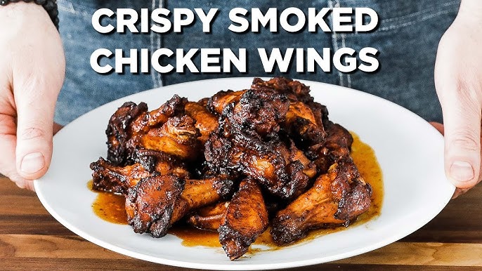 Pit Boss Smoked Chicken Wings: Elevating Your Wing Game