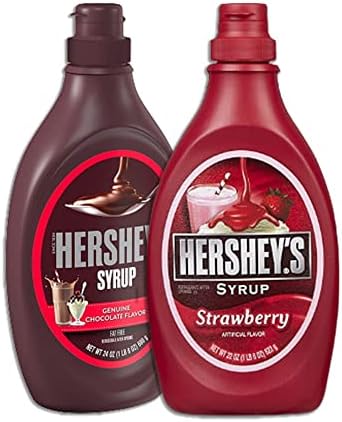 Can of Hershey Syrup: Exploring Sweet BBQ Secrets