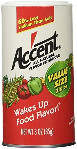 What Is in Accent: Unveiling the Mystery Flavor Enhancer