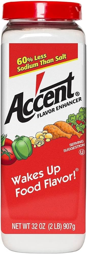 What Is in Accent: Unveiling the Mystery Flavor Enhancer