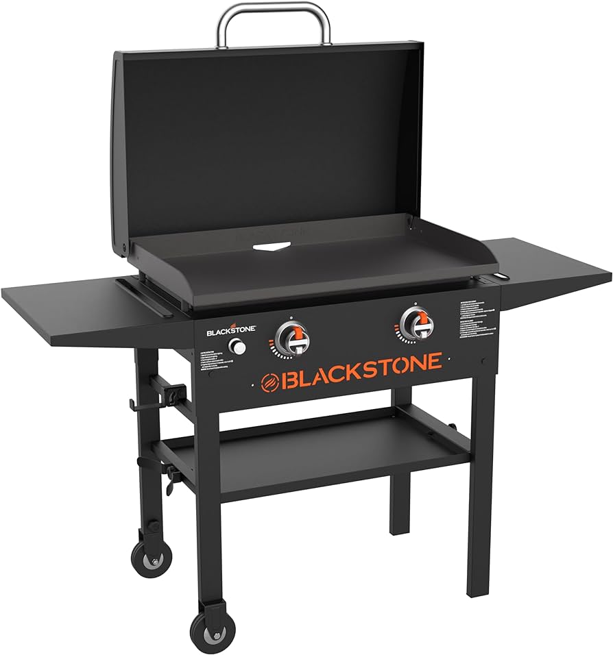 Blackstone vs Grill: Comparing Outdoor Cooking Champions