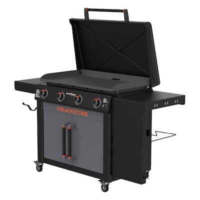 Blackstone vs Grill: Comparing Outdoor Cooking Champions