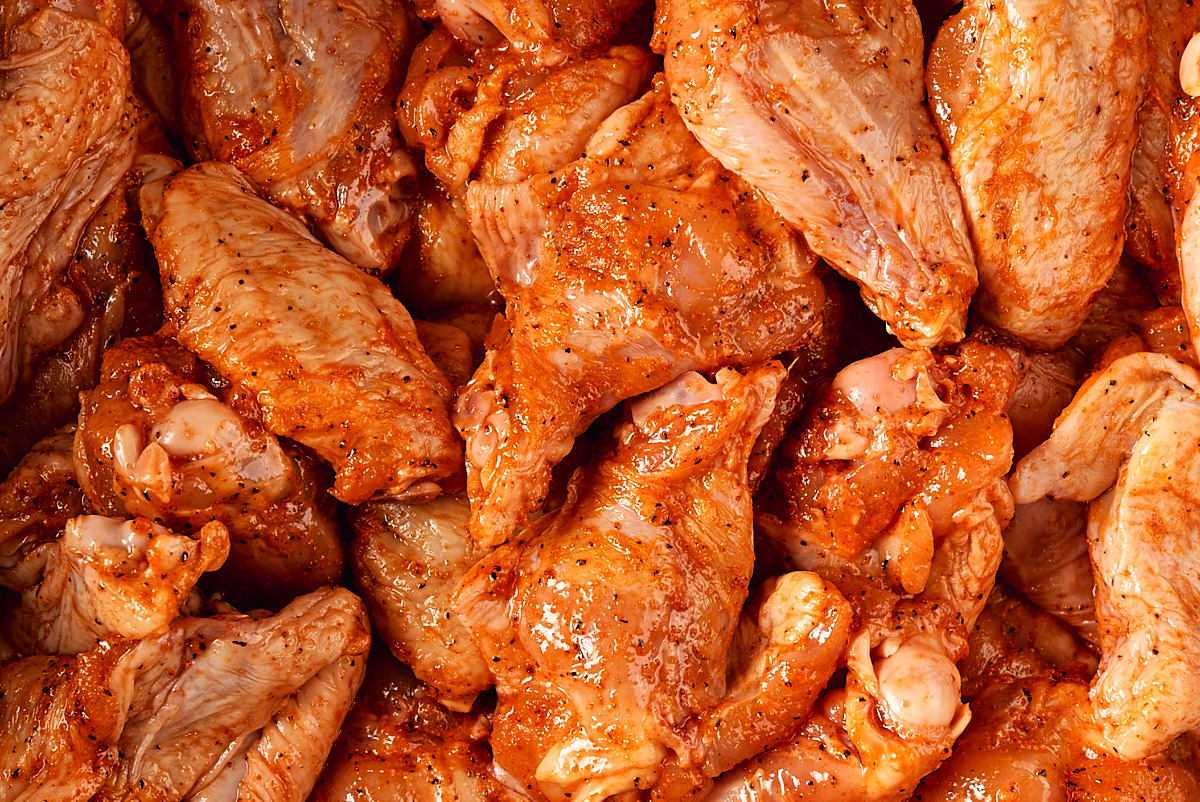Smoke Frozen Chicken Wings: Elevating Frozen Wings to Smoky Perfection