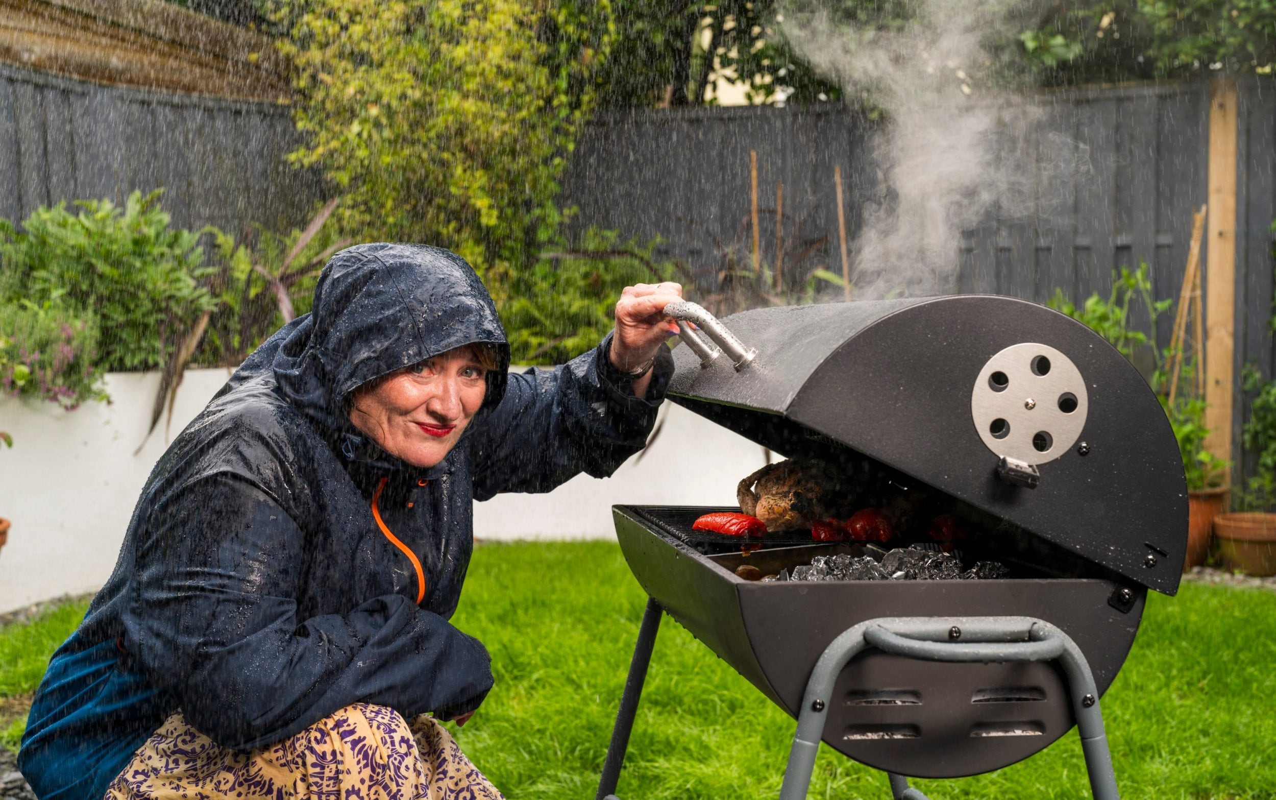 Can You Grill in the Rain: Embracing Wet Weather Barbecuing