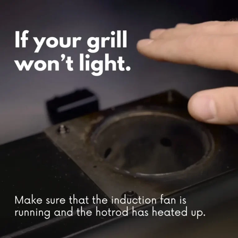 Traeger Not Heating Up: Troubleshooting Your Traeger Woes