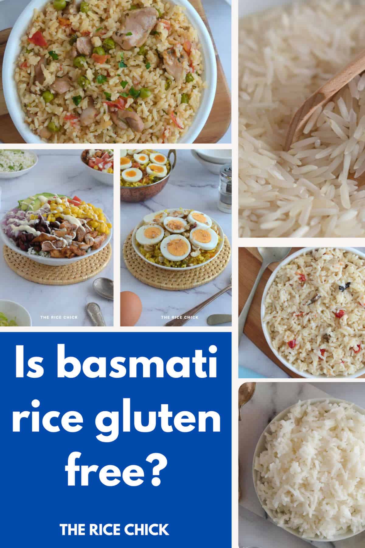 Is Basmati Rice Gluten Free: Deciphering Rice's Gluten Content