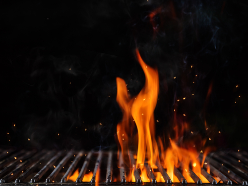 Grease Fire on Grill: Handling Emergencies with Ease
