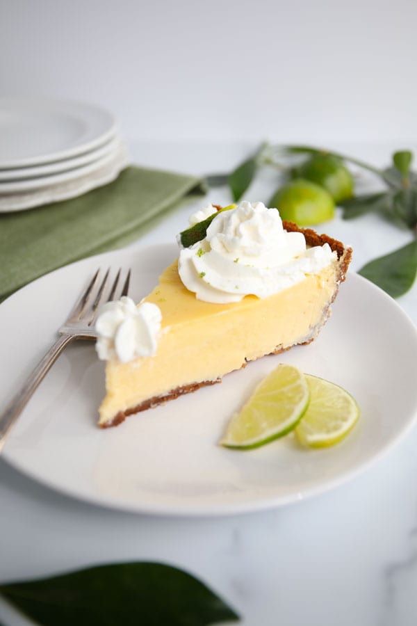 This Classic Key Lime Pie is a Must-Try for Every Lime Lover!