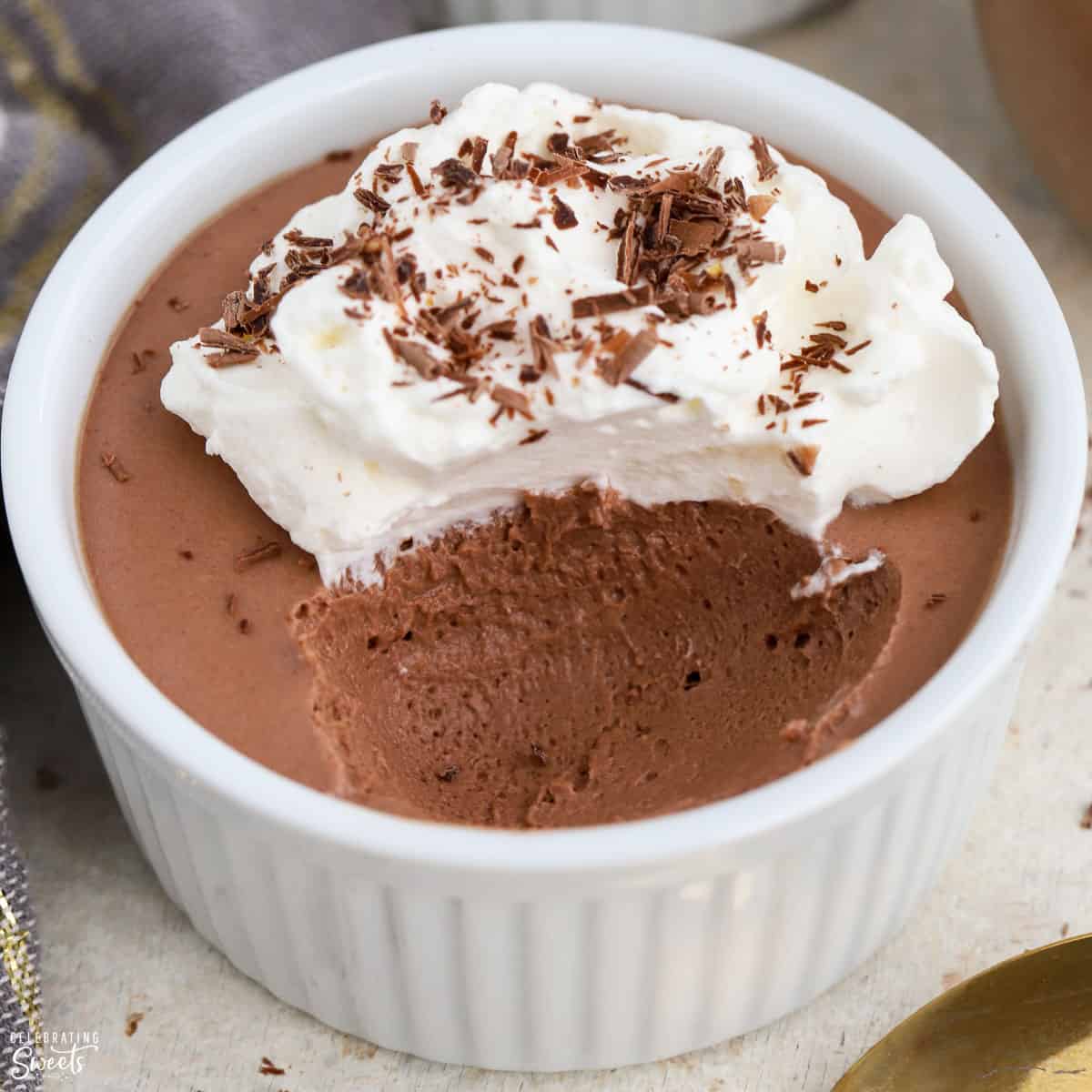 Decadent Chocolate Mousse: A Silky and Indulgent Dessert