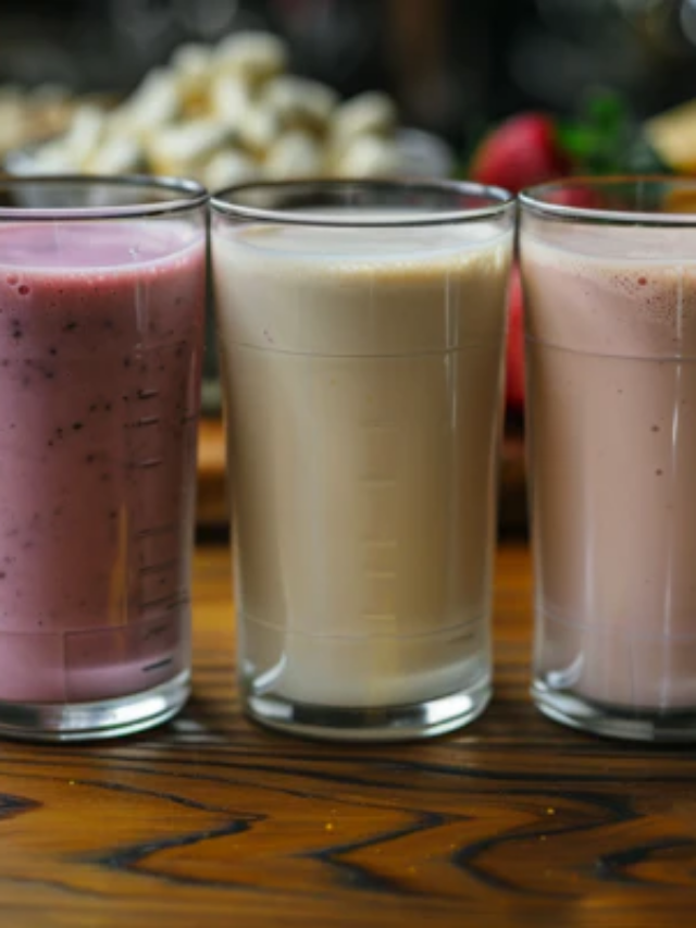 Weight Loss Protein Shakes: Nourishing and Satisfying Options