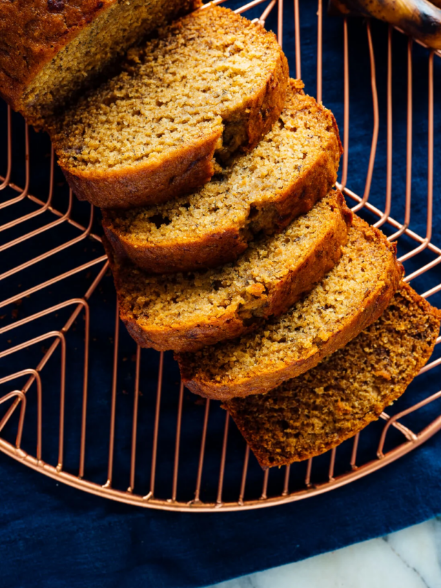 Wholesome Banana Bread: A Healthier Twist on a Classic Favorite