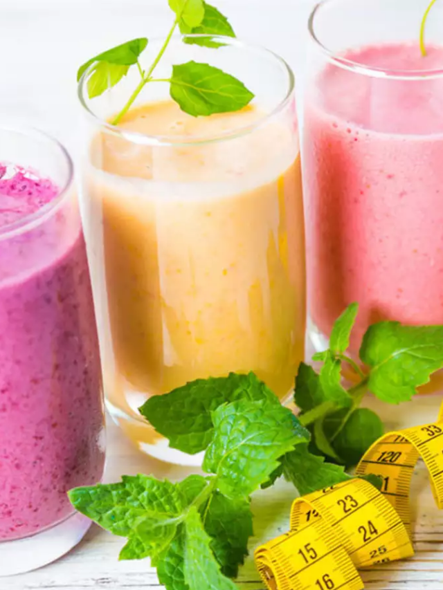 Weight Gain Smoothie Recipes: Nutrient-Rich and Delicious Blends