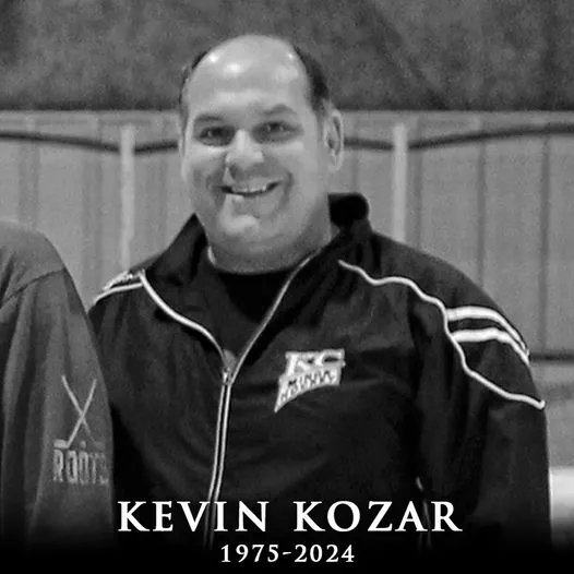 Kevin Kozar Death & Obituary: Passionate KC Minor Hockey volunteer has died