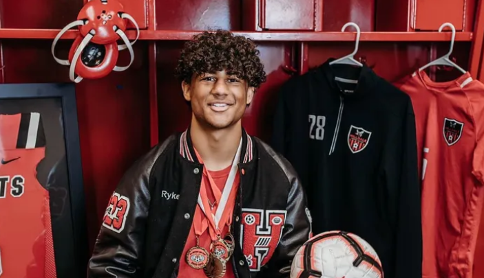 Ryker Milton Death & Obituary: Hilldale Soccer player Ryker Milton dies suddenly while on vacation in Florida