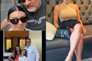 Who is Carolinerened tik tok? Details About Nosy Woman Caroline Rened at Centre of Lynn and Tanya Stacy Cheating Scandal